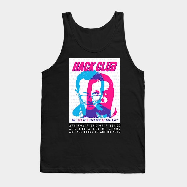 Hack club Tank Top by karlangas